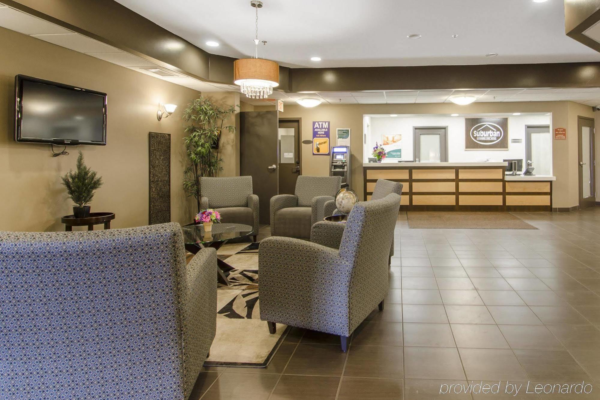 Quality Inn & Suites Estevan Buitenkant foto